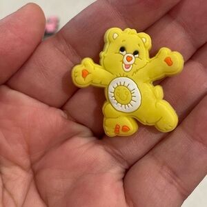 Care Bear Funshine Shoe Croc Charm